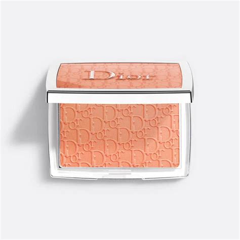 dior orange blush